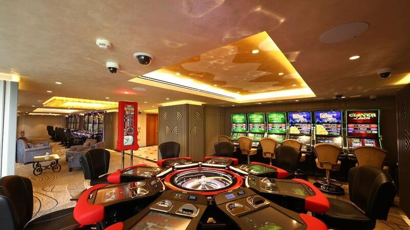 The Arkin Colony Hotel