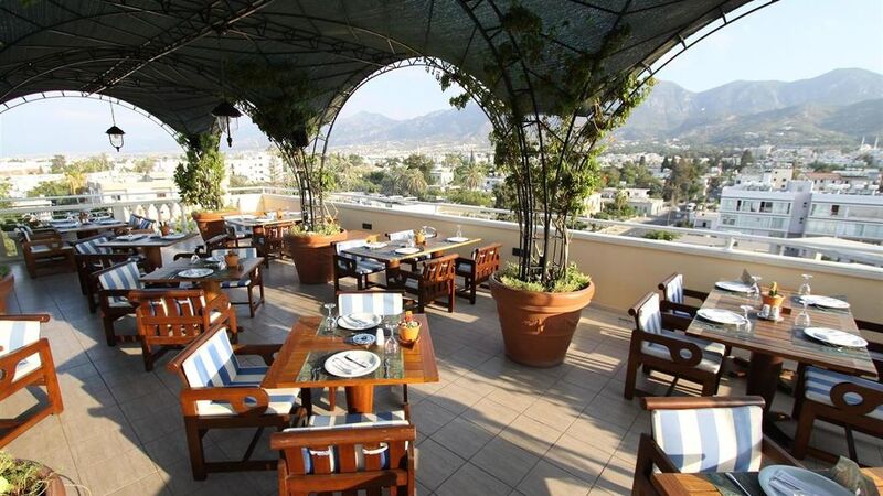 The Arkin Colony Hotel