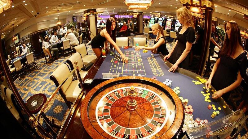 Rocks Hotel & Casino