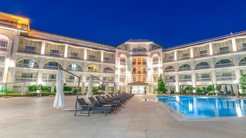 Savoy Ottoman Palace