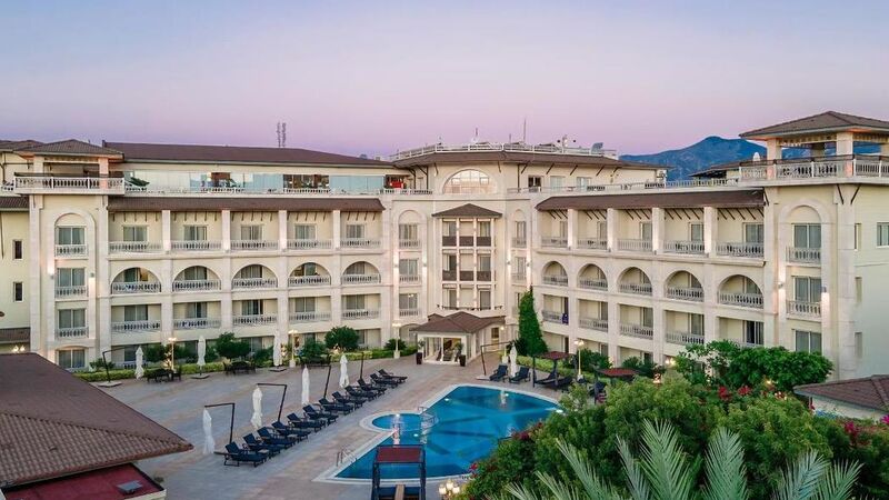 Savoy Ottoman Palace