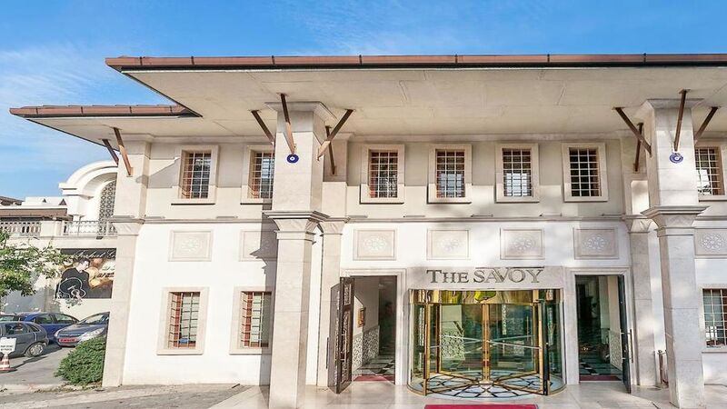 Savoy Ottoman Palace