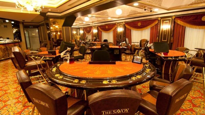 Savoy Ottoman Palace
