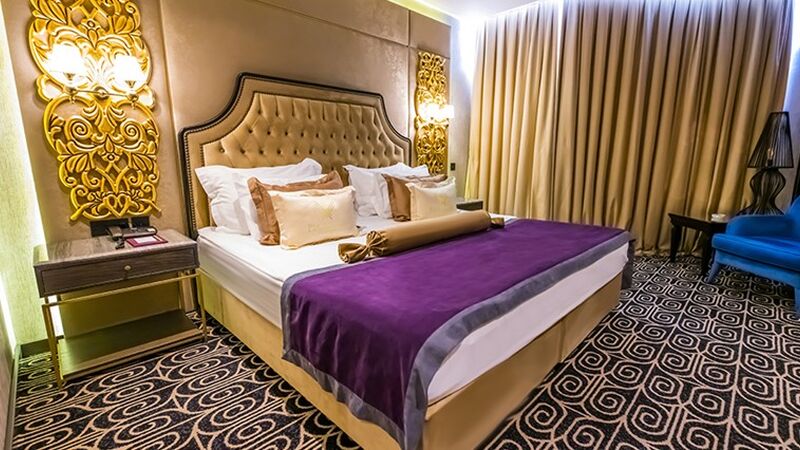 Pia Bella Prestige Hotel & Casıno