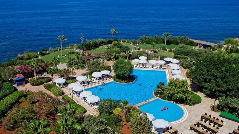 Merit Crystal Cove Hotel Casino & SPA