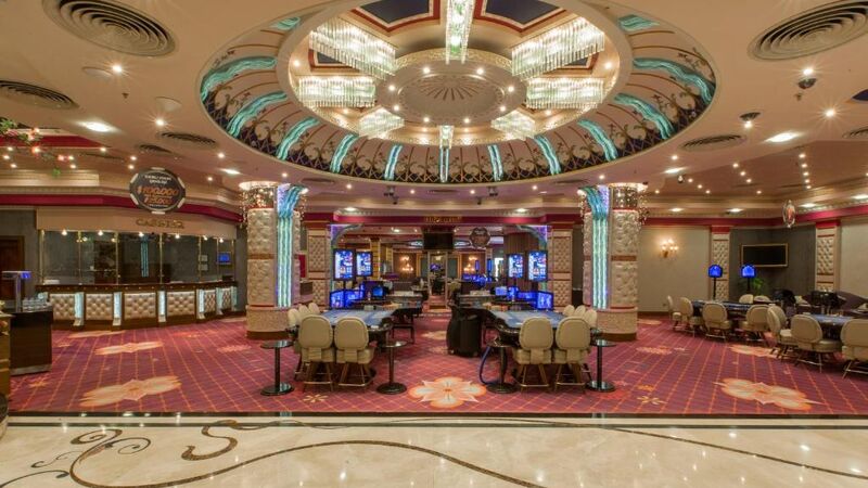 Merit Crystal Cove Hotel Casino & SPA