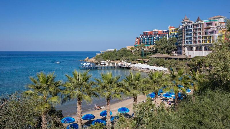 Merit Crystal Cove Hotel Casino & SPA