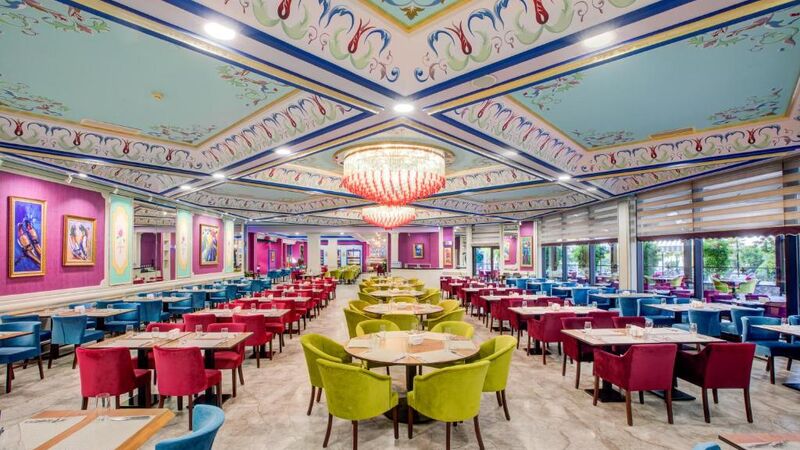 Merit Crystal Cove Hotel Casino & SPA