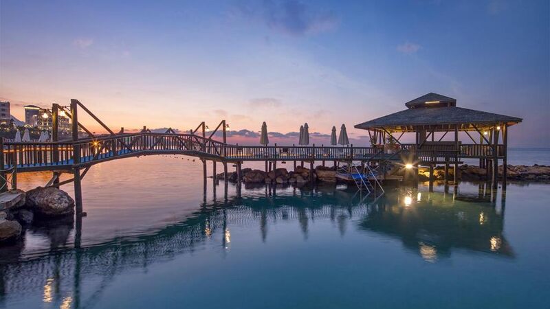 Merit Crystal Cove Hotel Casino & SPA