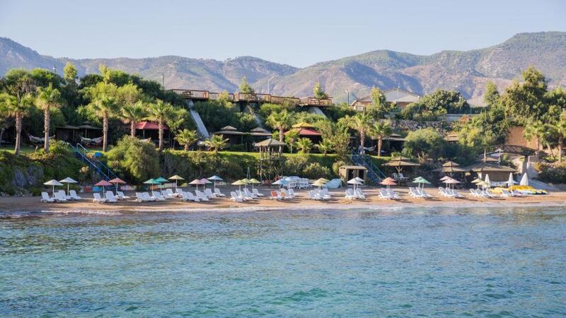 Merit Crystal Cove Hotel Casino & SPA