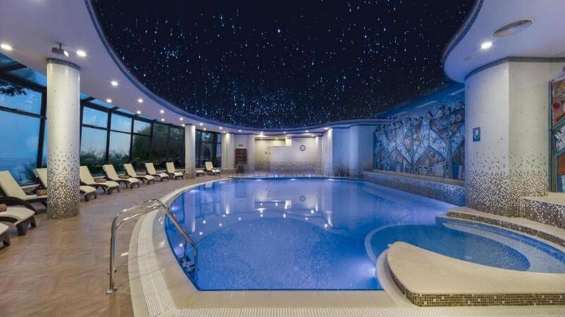 Merit Crystal Cove Hotel Casino & SPA