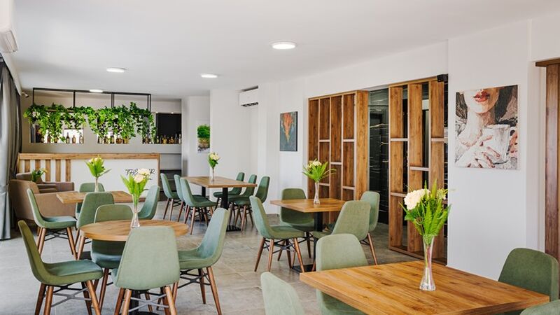 UPTOWN Buyuk Anadolu Girne Hotel