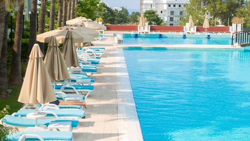UPTOWN Buyuk Anadolu Girne Hotel