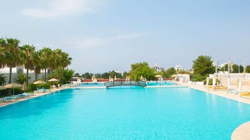 UPTOWN Buyuk Anadolu Girne Hotel