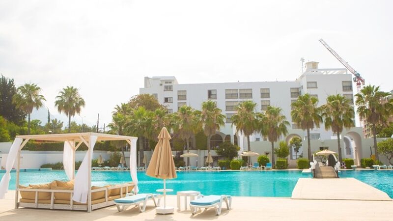 UPTOWN Buyuk Anadolu Girne Hotel