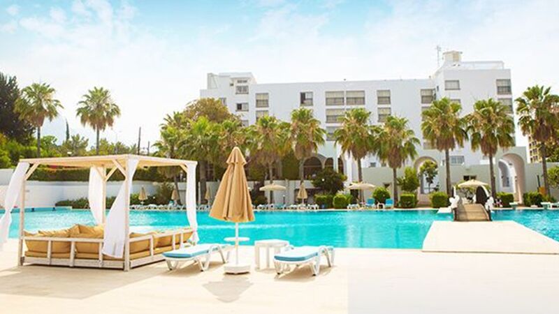 UPTOWN Buyuk Anadolu Girne Hotel