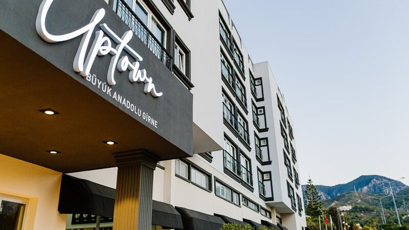 UPTOWN Buyuk Anadolu Girne Hotel