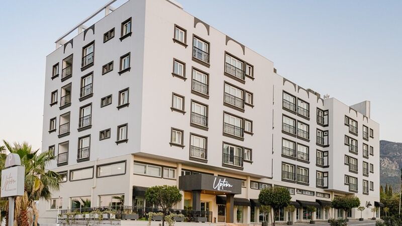 UPTOWN Buyuk Anadolu Girne Hotel