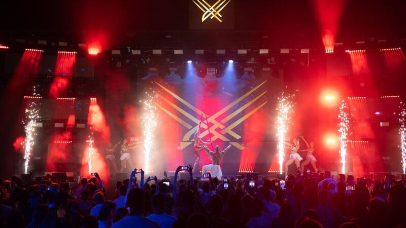 Chamada Prestige Hotel and Casino