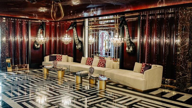 Chamada Prestige Hotel and Casino