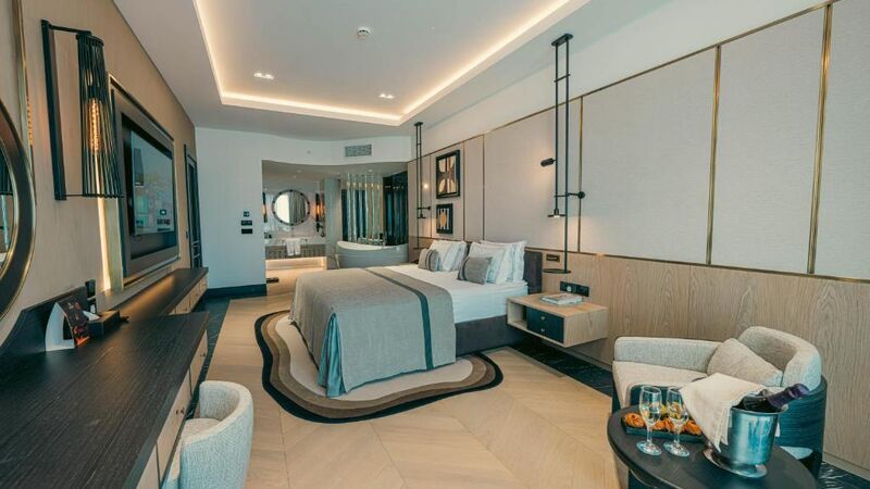 Chamada Prestige Hotel and Casino