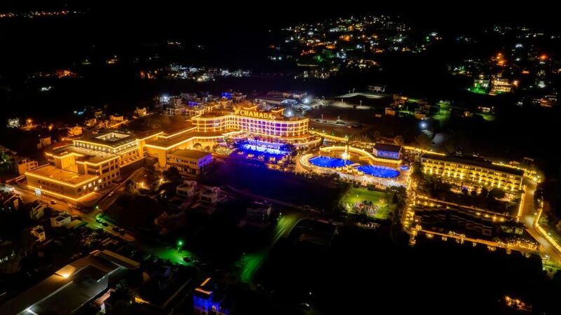 Chamada Prestige Hotel and Casino