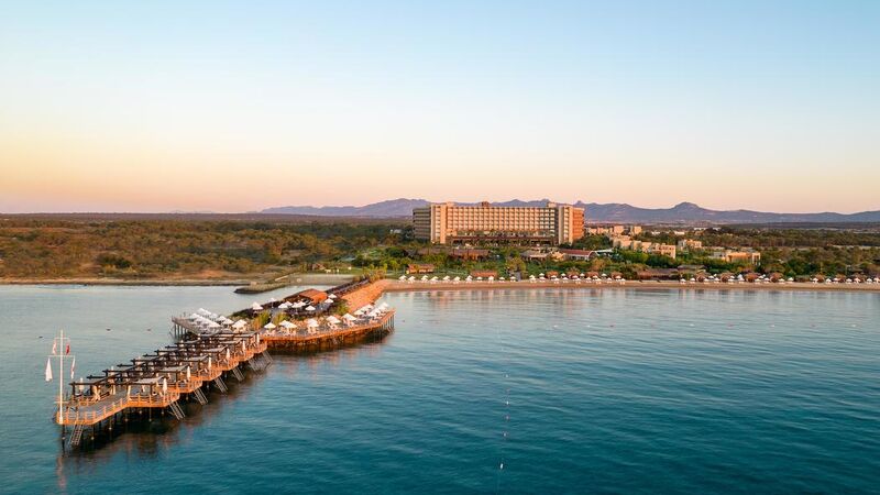 Concorde Luxury Resort & Casino & Convention & SPA