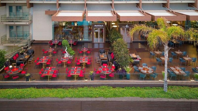 Concorde Luxury Resort & Casino & Convention & SPA