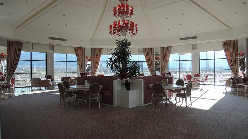 NG Afyon Wellness & Convention​