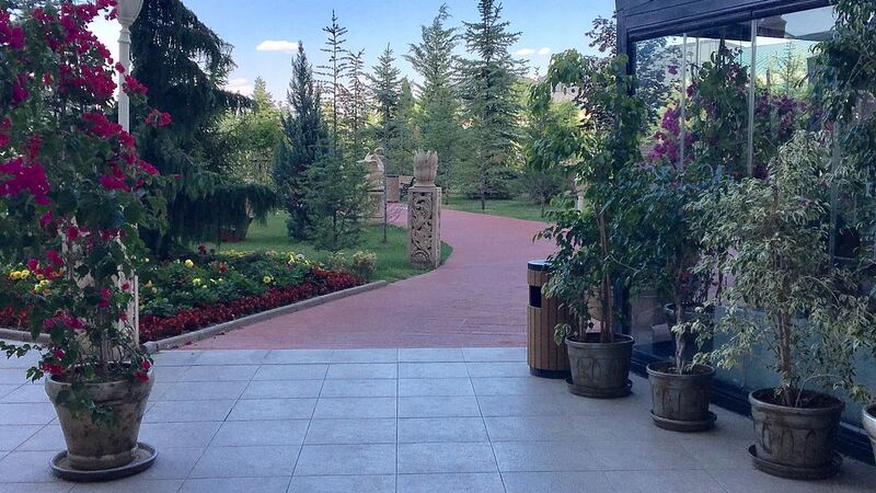 NG Afyon Wellness & Convention​