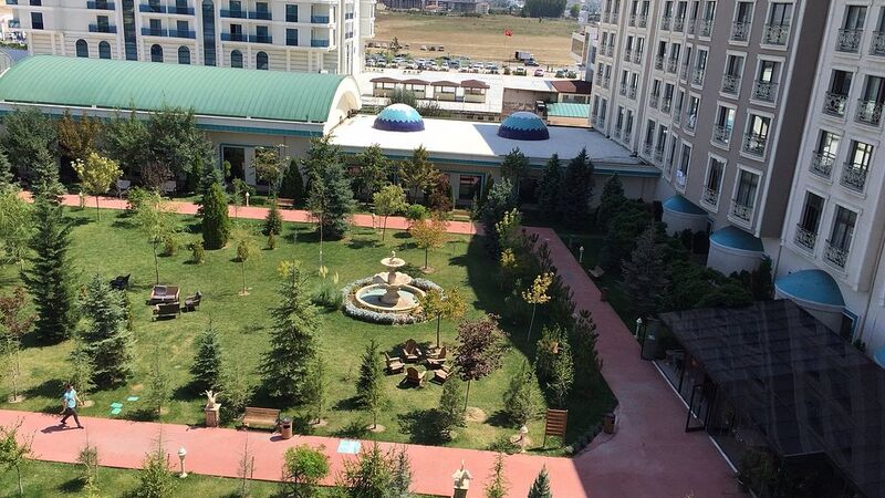 NG Afyon Wellness & Convention​