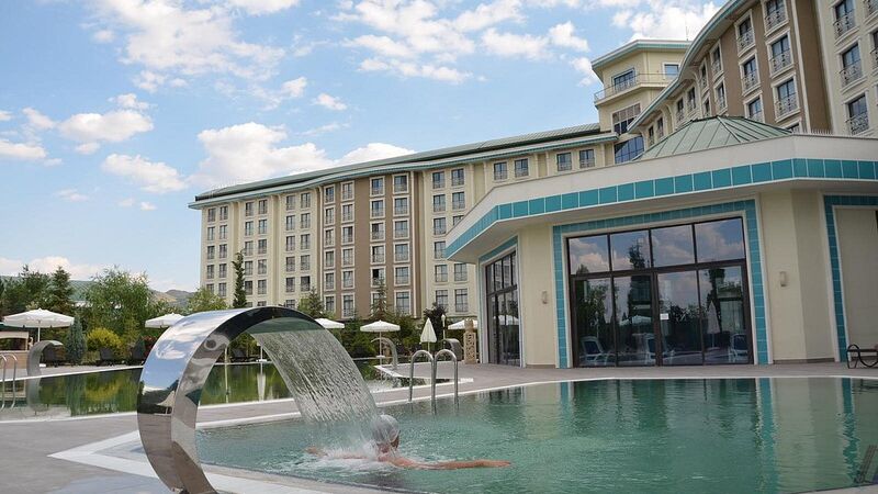 NG Afyon Wellness & Convention​