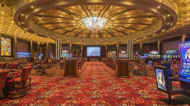 Concorde Luxury Resort & Casino & Convention & SPA