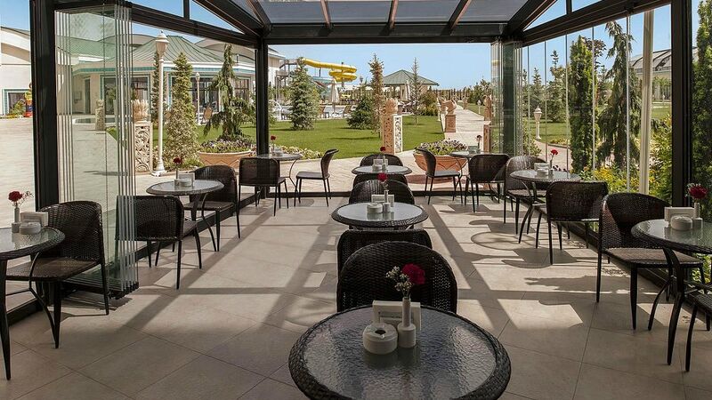 NG Afyon Wellness & Convention​