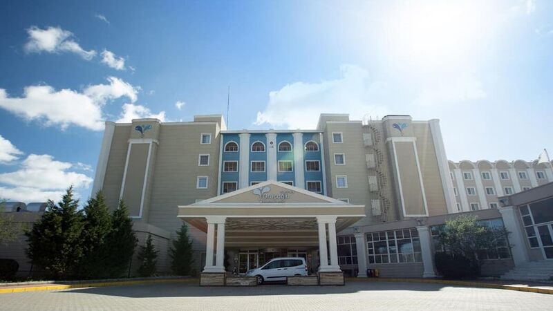 Oruçoğlu Termal Otel