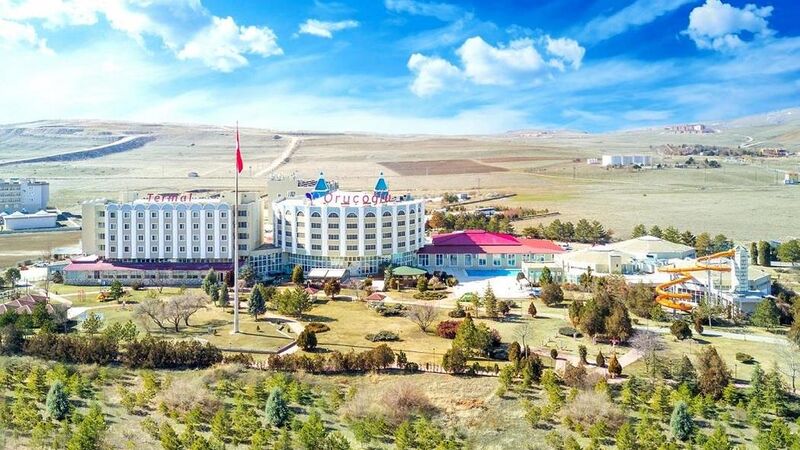Oruçoğlu Termal Otel