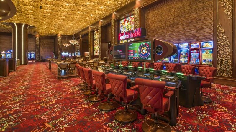 Concorde Luxury Resort & Casino & Convention & SPA
