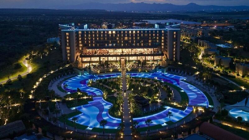 Concorde Luxury Resort & Casino & Convention & SPA