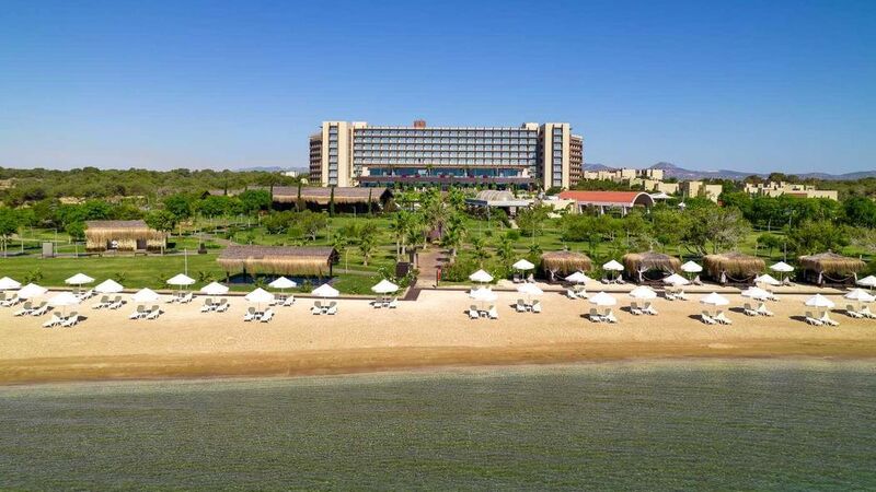 Concorde Luxury Resort & Casino & Convention & SPA