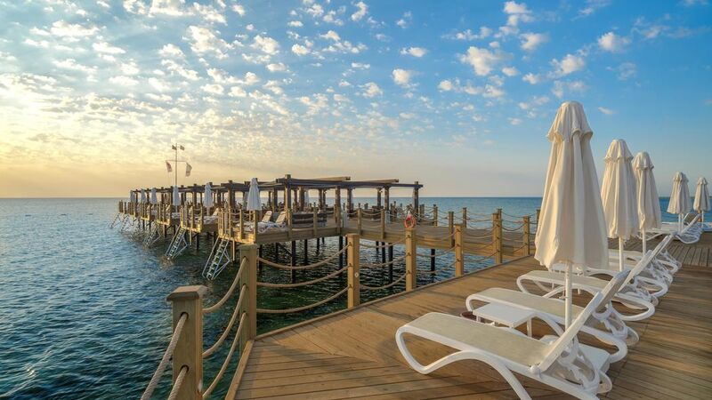 Concorde Luxury Resort & Casino & Convention & SPA