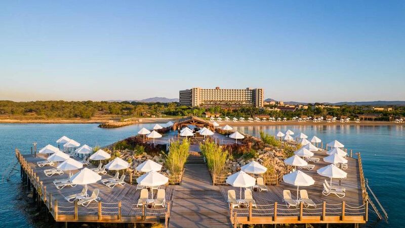 Concorde Luxury Resort & Casino & Convention & SPA
