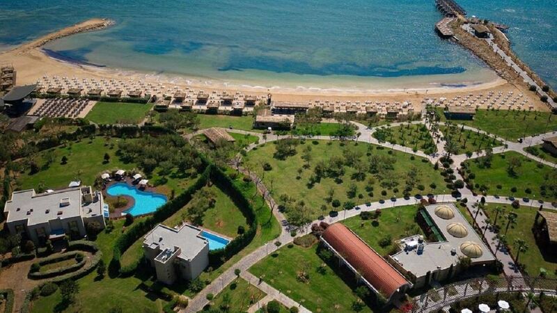Concorde Luxury Resort & Casino & Convention & SPA