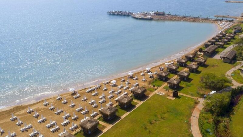 Concorde Luxury Resort & Casino & Convention & SPA