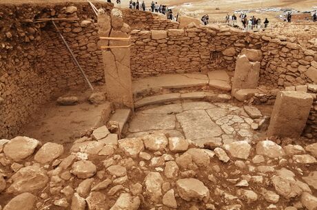 Diyarbakır Şanlıurfa Turu