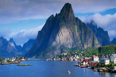 Norveç Fiyortları
