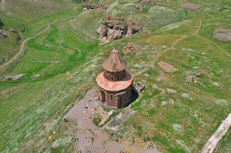 Kars Tatvan Van