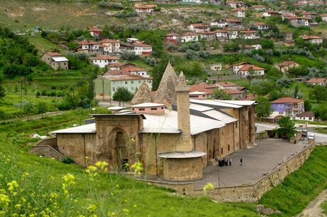 Elazığ Tunceli Kemaliye Sivas