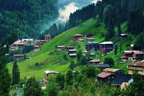 Doğu Karadeniz ve Batum