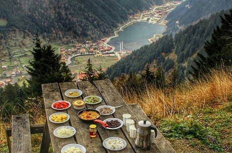 Doğu Karadeniz ve Batum
