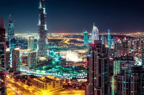 Dubai Turu (Sömestr Özel)